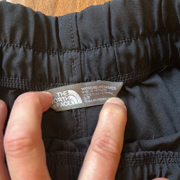 The North Face Women's Athletic Black Shorts - Picture 3 of 5